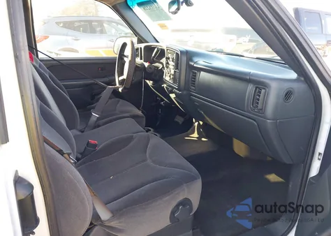 2002 GMC Sierra 1500 Sle из США, поврежденный, VIN 2GTEC19T421255726